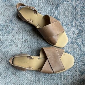 Nisolo Size 8 Women's Sandals